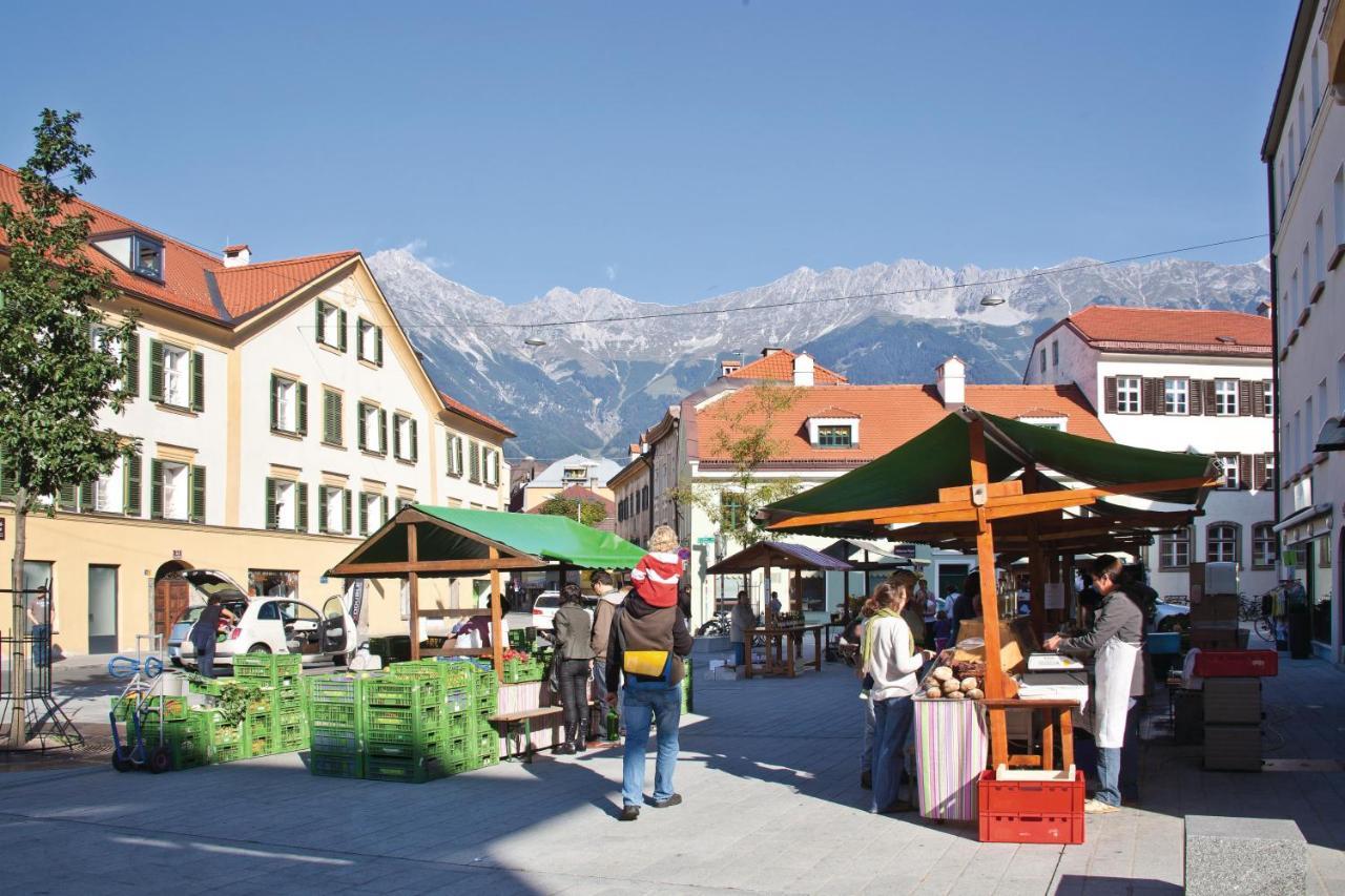 Urban Inn - Wilten 24/7 Innsbruck Exterior foto