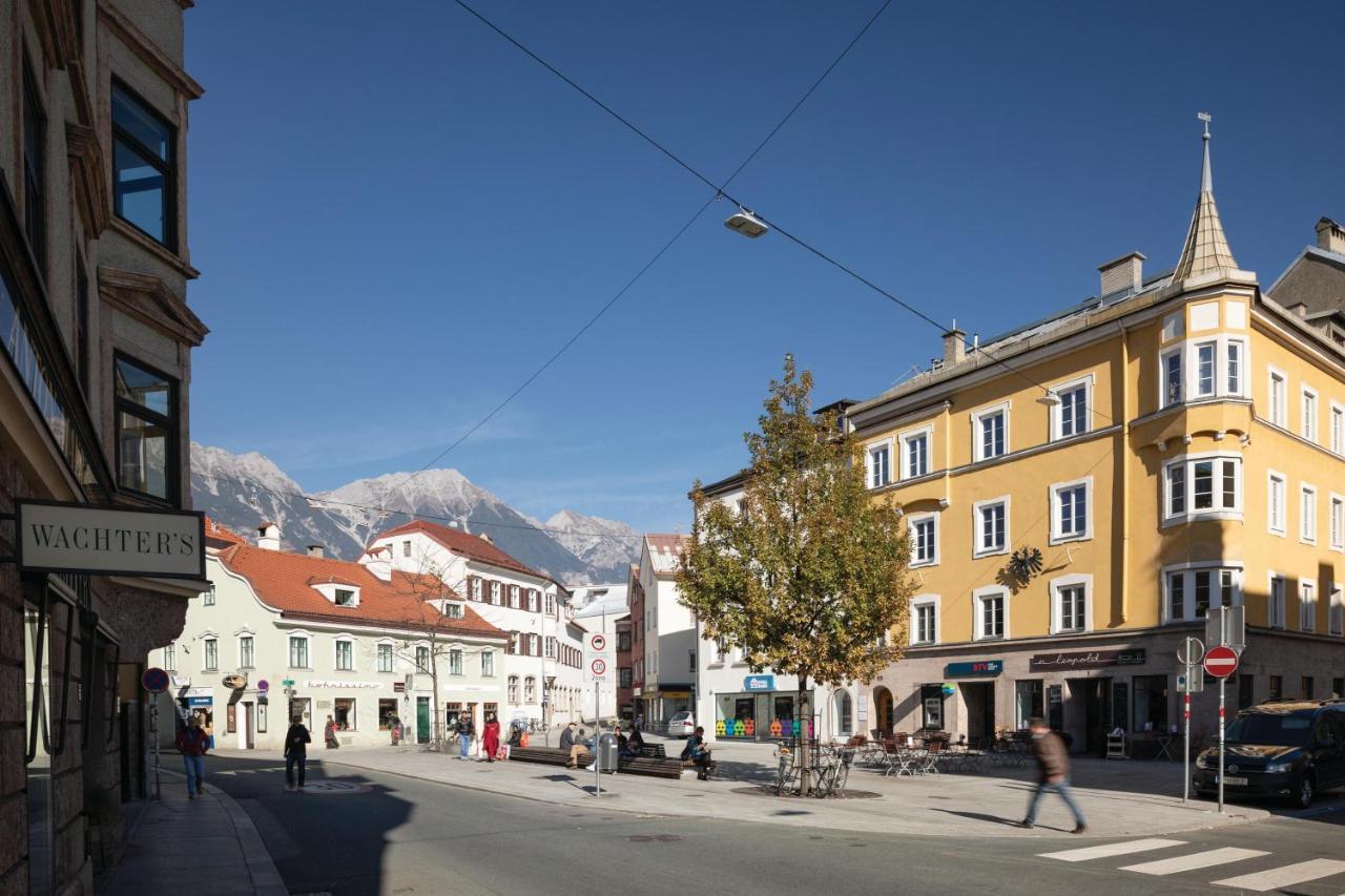 Urban Inn - Wilten 24/7 Innsbruck Exterior foto