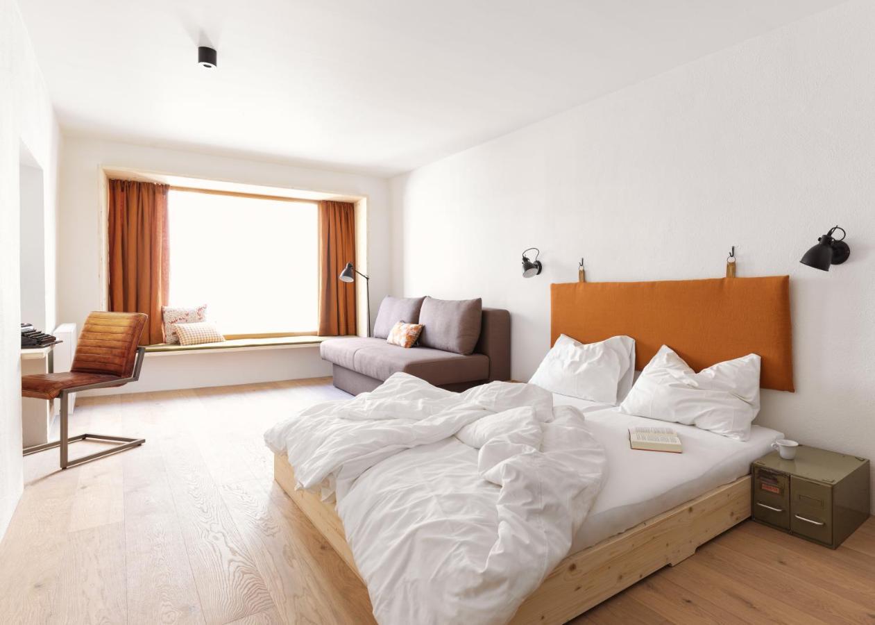 Urban Inn - Wilten 24/7 Innsbruck Exterior foto