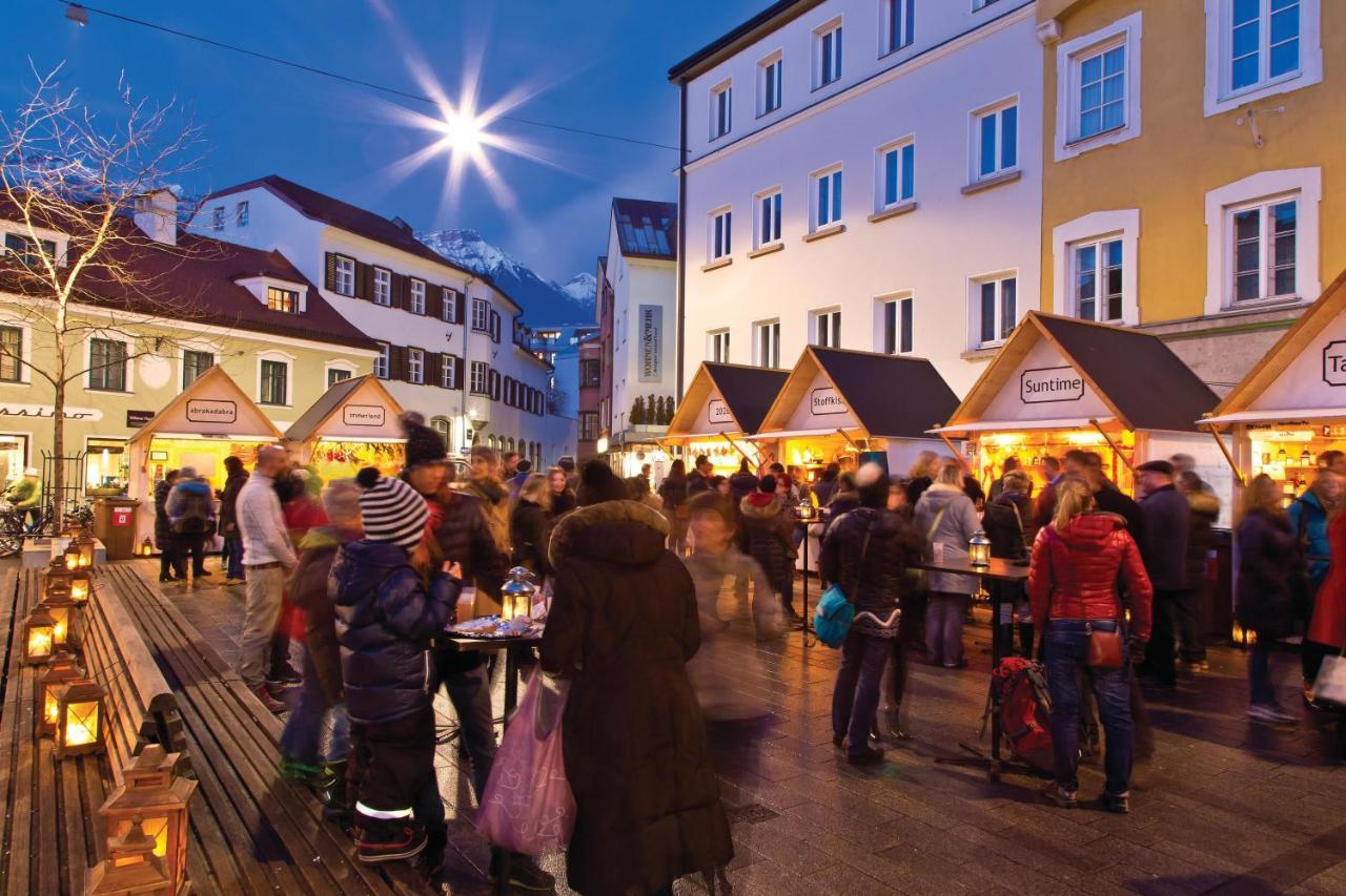 Urban Inn - Wilten 24/7 Innsbruck Exterior foto