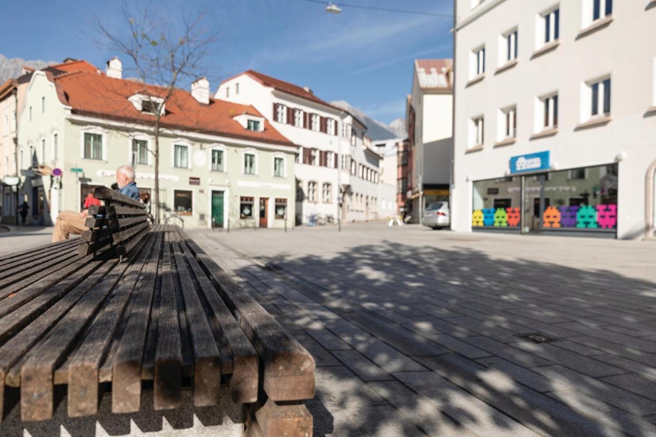 Urban Inn - Wilten 24/7 Innsbruck Exterior foto